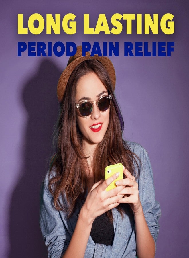 Midol Long Lasting Relief 20ct: Midol Long Lasting Relief, Menstrual Symptom Reliever & Fever Reducer, Caplets with Acetaminophen for Menstrual Pain Relief - 20 Count (Packaging May Vary) - Image 3